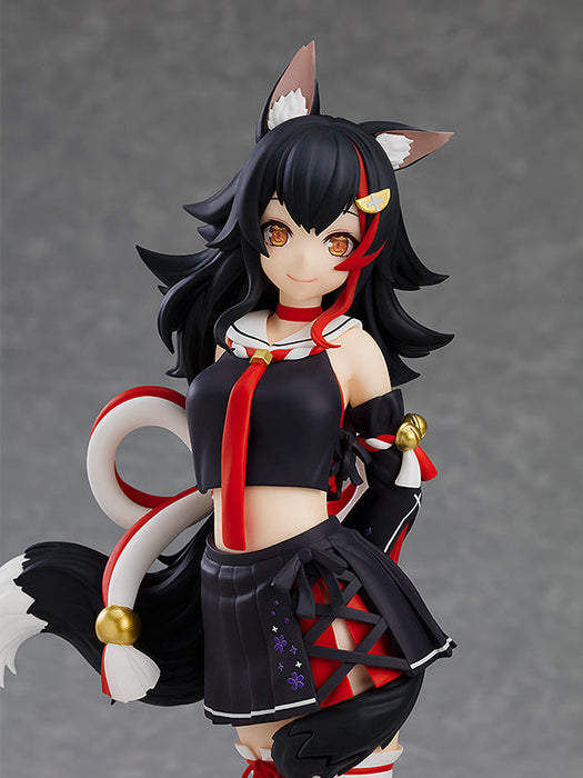 Hololive production Series Pop Up Parade Ookami Mio Figures