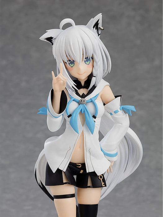 Hololive production Series Pop Up Parade Shirakami Fubuki Figures