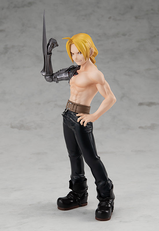 [DELAYED][ETA TBD] Fullmetal Alchemist: Brotherhood Series Pop Up Parade Edward Elric (Re-Run) Figure