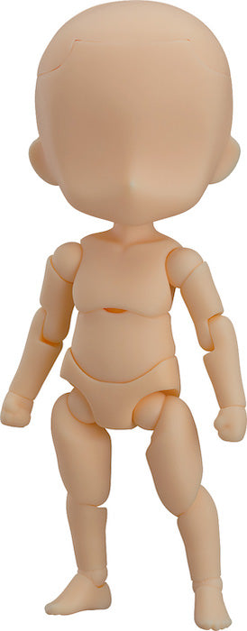 Archetype 1.1: Boy Almond Milk (Re-Run) Nendoroid Doll