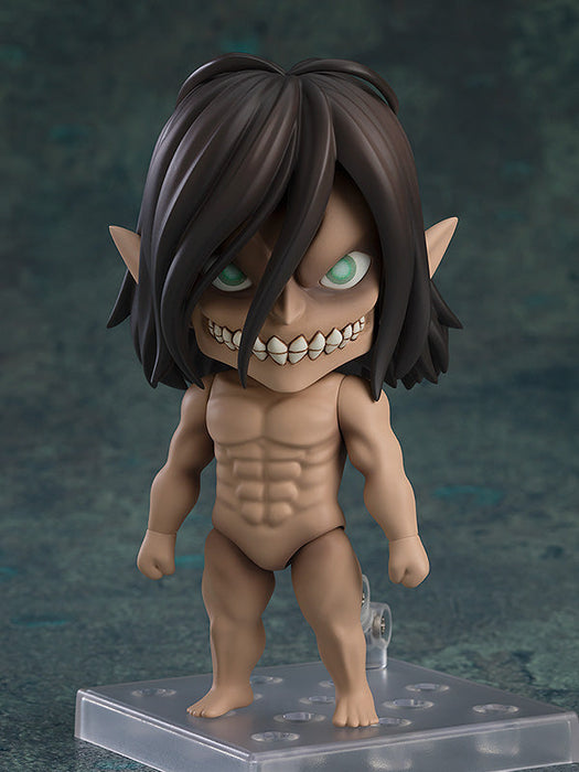 Nendoroid - 2022 Eren Yeager: Attack Titan Ver. - Attack on Titan