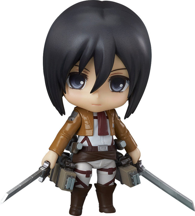 Nendoroid - 365 Mikasa Ackerman - Attack on Titan