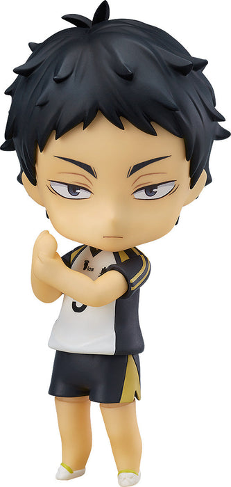 Nendoroid - 723 Keiji Akaashi - Haikyu!!