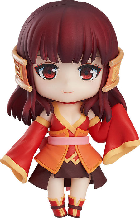 Nendoroid - 1732 Long Kui/Red - Chinese Paladin: Sword and Fairy