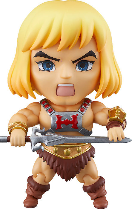 Nendoroid - 1775 He-Man - Masters of the Universe: Revelation