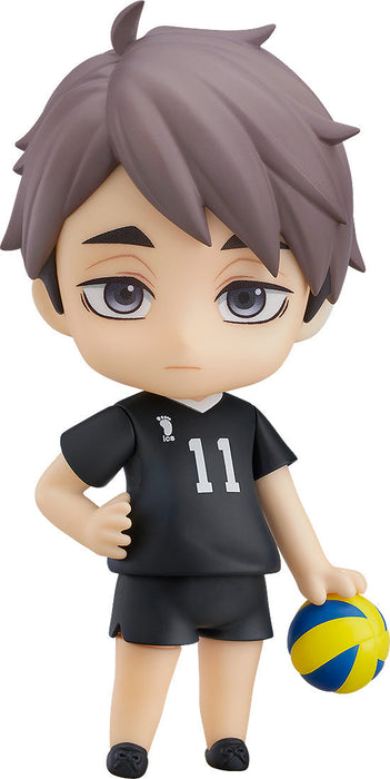 Nendoroid - 1443 Osamu Miya - Haikyu!!