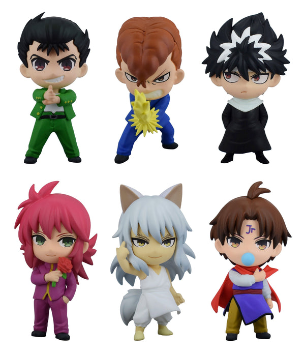 Yu Yu Hakusho Series Mini Figure Collection