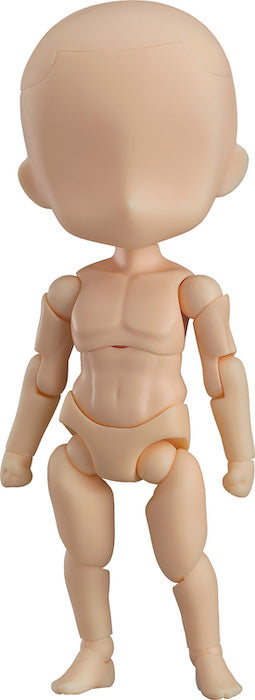 Archetype 1.1: Man Almond Milk Re-Run Nendoroid Doll