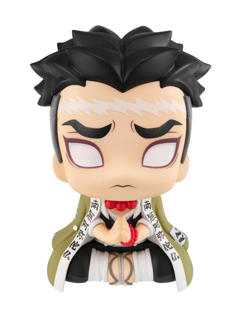Lookup Gyomei Himejima Demon Slayer