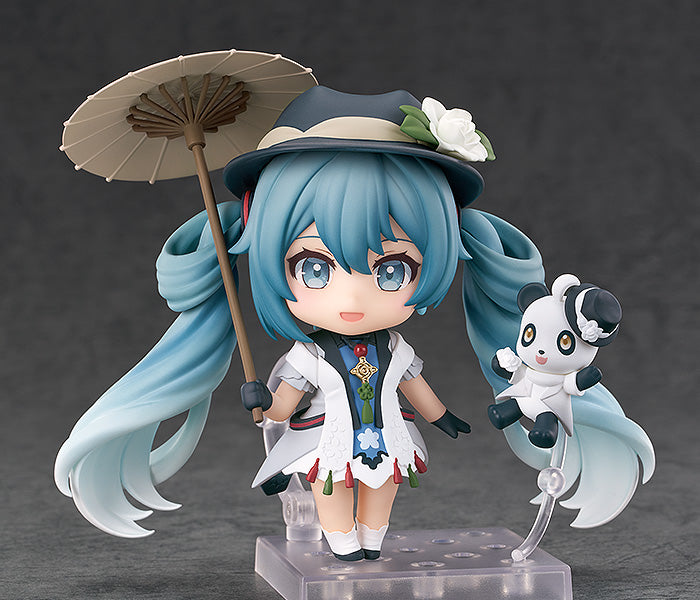 Nendoroid - 2039 Hatsune Miku: Miku With You 2021 Ver. - Character Vocal Series 01: Hatsune Miku