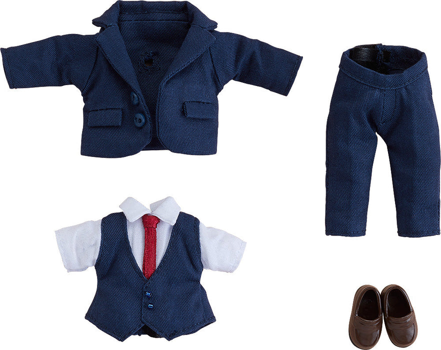 Nendoroid Doll Series Outfit Set: Suit (Navy)