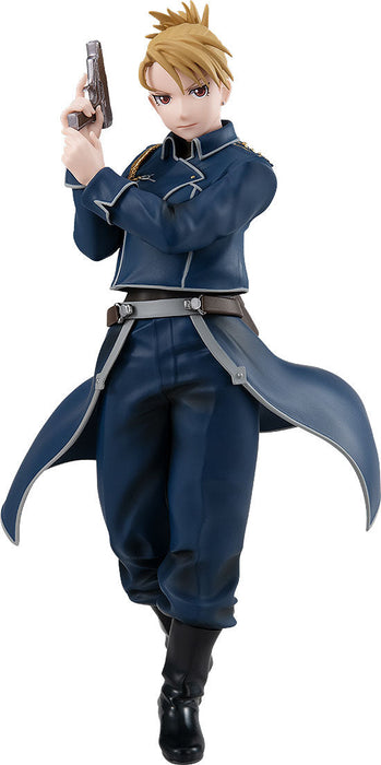 Fullmetal Alchemist: Brotherhood Series Pop Up Parade Riza Hawkeye Figure