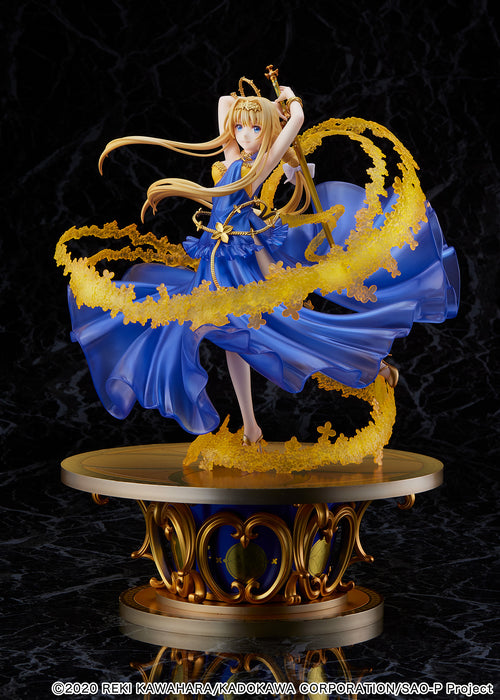 Alice Crystal Dress Ver. - Sword Art Online 1/7