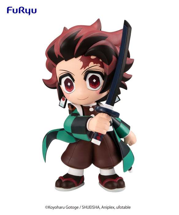 Demon Slayer: Kimetsu No Yaiba Series Toonize-Kamado Tanjiro Normal Color Ver.