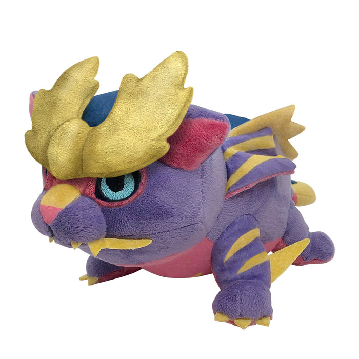 Monster Hunter Series Magnamalo Repeat Sales Chibi-Plush