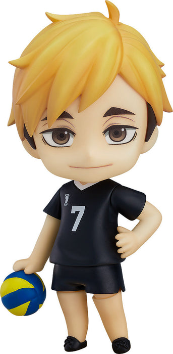 Nendoroid - 1403 Atsumu Miya - Haikyu!!