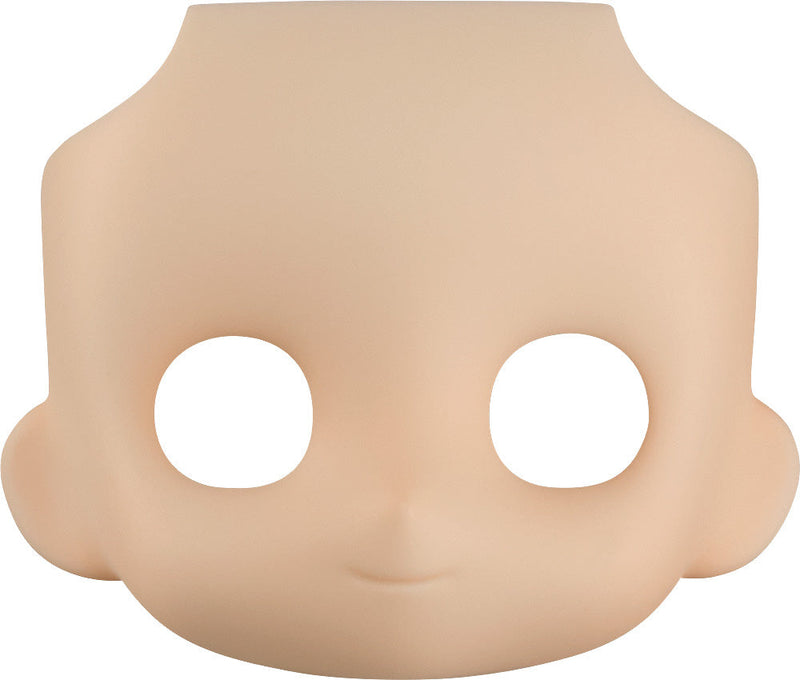 Nendoroid Doll Series Customizable Face Plate 00 (Almond Milk)
