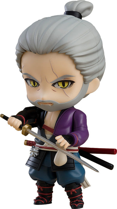 Nendoroid - 1796 Geralt: Ronin Ver. The Wticher: Ronin