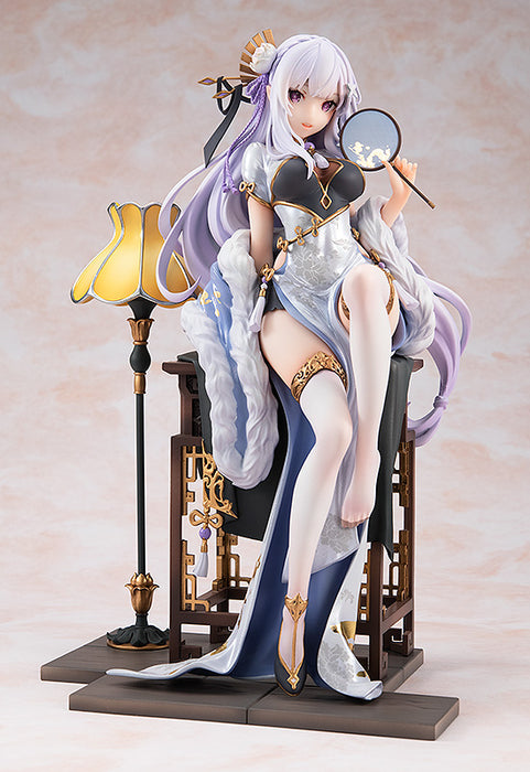 Emilia: Graceful Beauty Ver. - Re:Zero: Starting Life in Another World 1/7