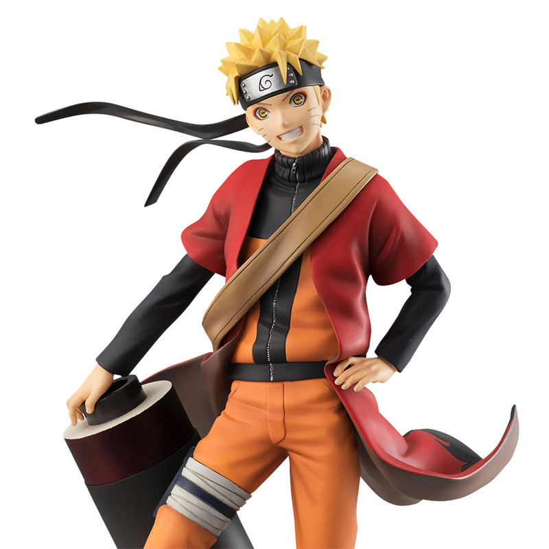 G.E.M Naruto Uzumaki Sage Mode Naruto Shippuden