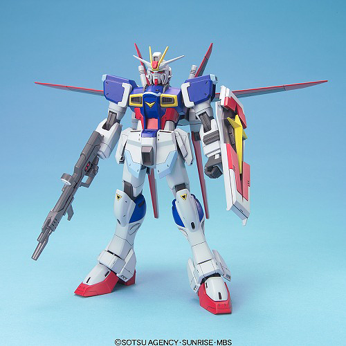 01 Force Impulse Gundam 1/100