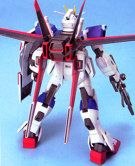 01 Force Impulse Gundam 1/100