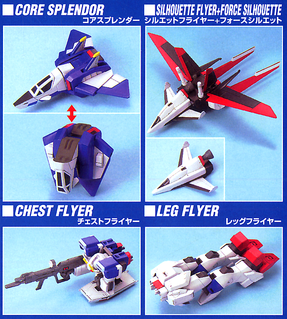 01 Force Impulse Gundam 1/100