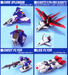 01 Force Impulse Gundam 1/100