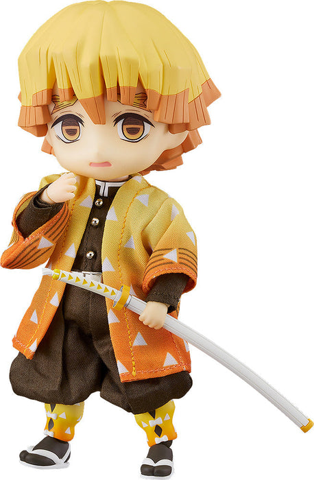 Nendoroid Doll - Zenitsu Agatsuma - Demon Slayer: Kimetsu no Yaiba