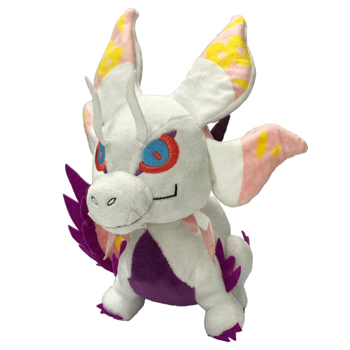 Monster Hunter Series Mizutsune Repeat Sales Chibi-Plush