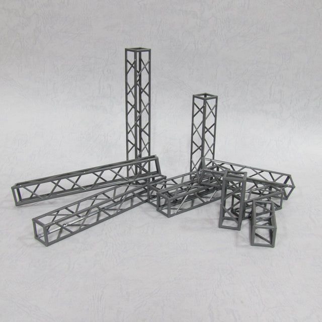 Pla Accessory #01 Truss (Re-Run) Model Kit