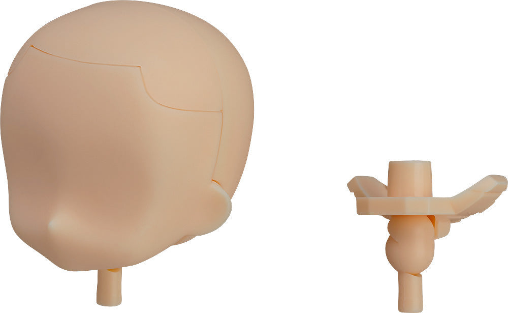 Nendoroid Doll Series Customizable Head (Almond Milk)