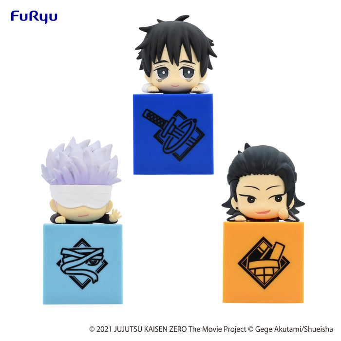 Jujutsu Kaisen 0: The Movie Hikkake Figure Set