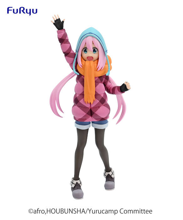 Laid-Back Camp Series Special Figure-Nadeshiko Kagamihara