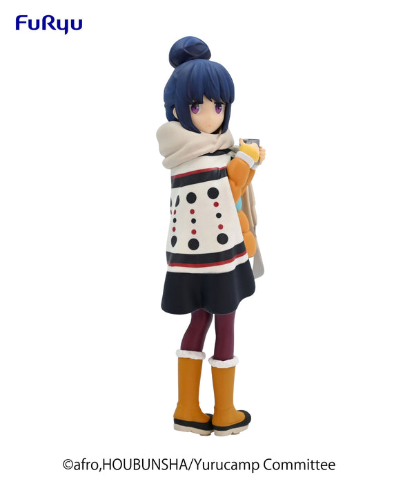 Laid-Back Camp Series Laid-Back Camp Special Figure-Rin Shima