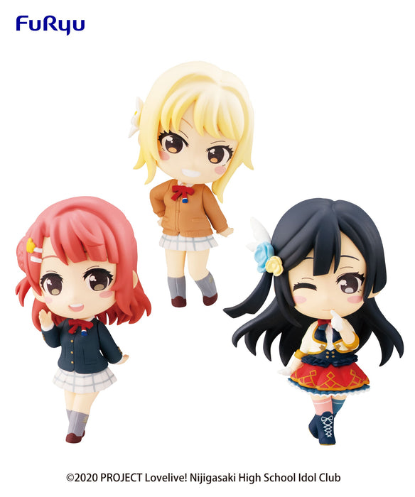 Love Live! Nijigasaki High School Idol Club Series Chobirume Figure set