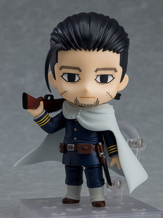 Nendoroid - 1534 Hyakunosuke Ogata - Golden Kamuy