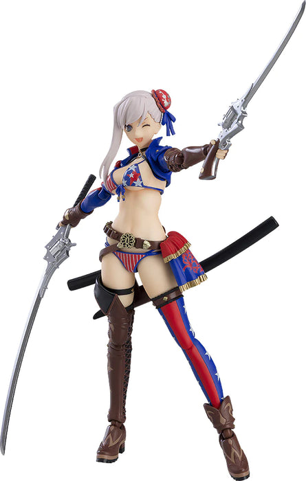 Figma - Berserker/Miyamoto Musashi - Fate/Grand Order