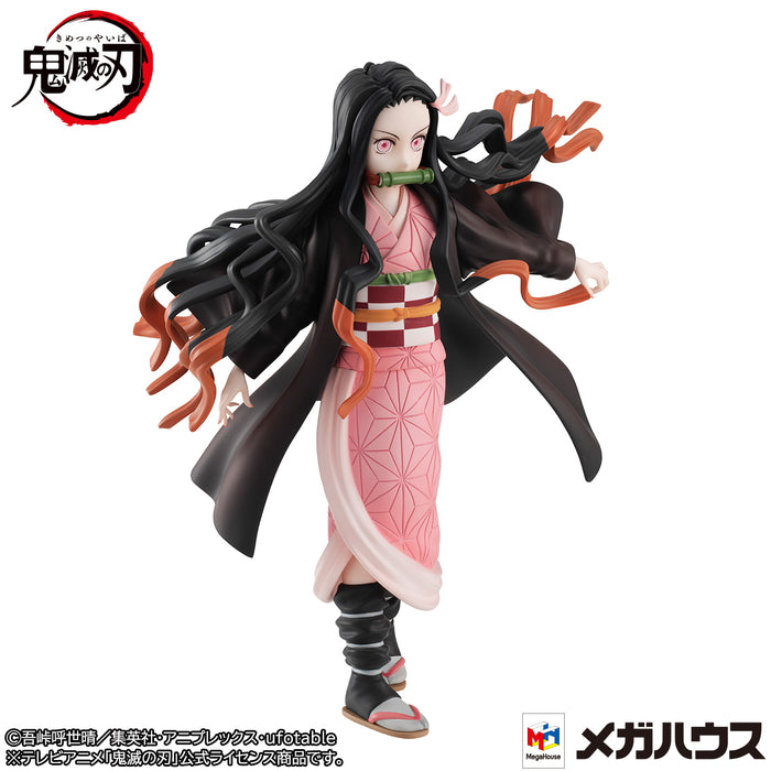 Gals Nezuko Kamado Demon Slayer