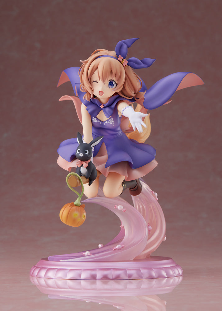 Is The Order A Rabbit?? Series Cocoa Halloween Fantasy Limited Edition 1/7