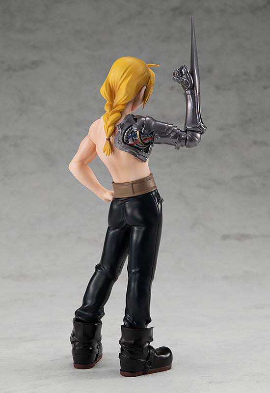 [DELAYED][ETA TBD] Fullmetal Alchemist: Brotherhood Series Pop Up Parade Edward Elric (Re-Run) Figure