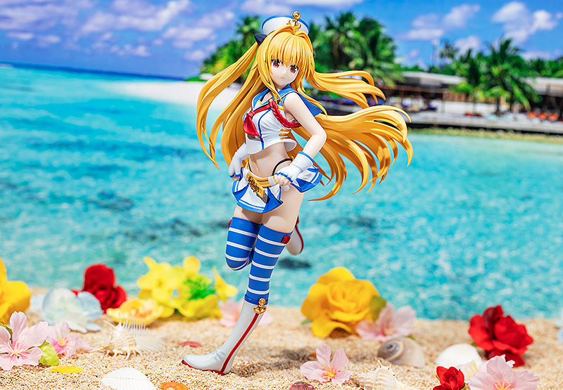 To Love-Ru Darkness Series Golden Darkness: Breezy Seaside Ver.