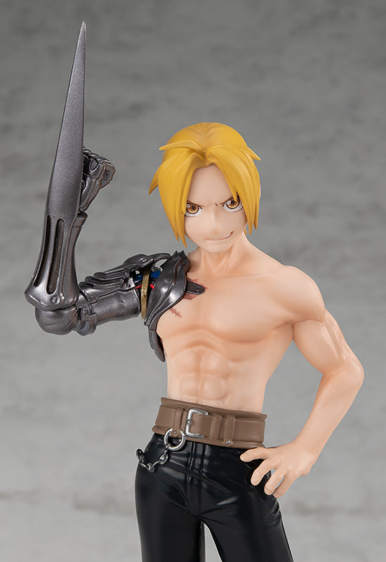 [DELAYED][ETA TBD] Fullmetal Alchemist: Brotherhood Series Pop Up Parade Edward Elric (Re-Run) Figure