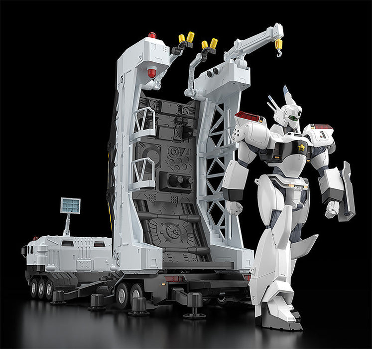 Moderoid Type 98 Special Command Vehicle & Type 99 Special Labor Carrier 1/60