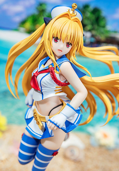 To Love-Ru Darkness Series Golden Darkness: Breezy Seaside Ver.