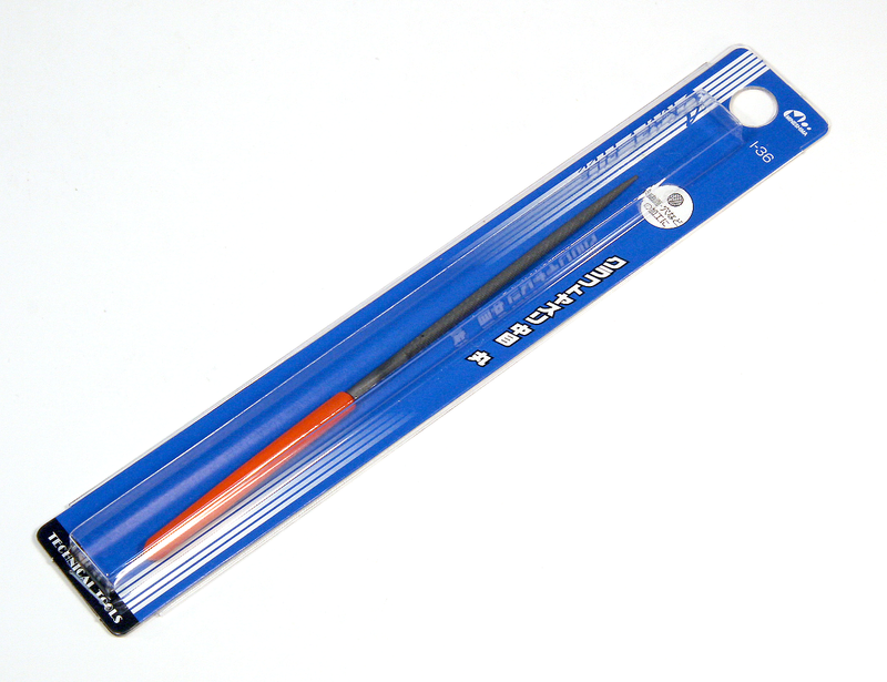 I-36 Round File