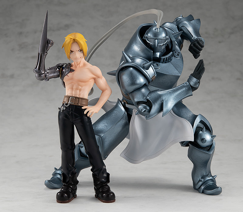 [DELAYED][ETA TBD] Fullmetal Alchemist: Brotherhood Series Pop Up Parade Edward Elric (Re-Run) Figure