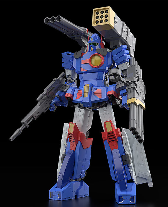 [ARRIVED][JUN 2023] Combat Mecha Xabungle Series Xabungle Moderoid Model Kit