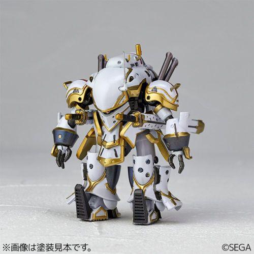 02 Reiko Fighter Mugen (Seijuro Kamiyama) - New Sakura Wars 1/35