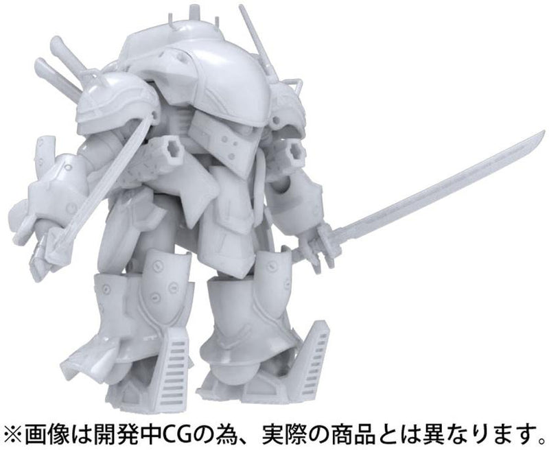 02 Reiko Fighter Mugen (Seijuro Kamiyama) - New Sakura Wars 1/35